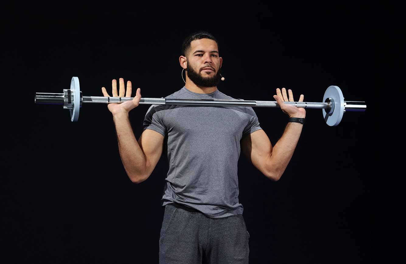 Week 1: 45m Full Body Strength