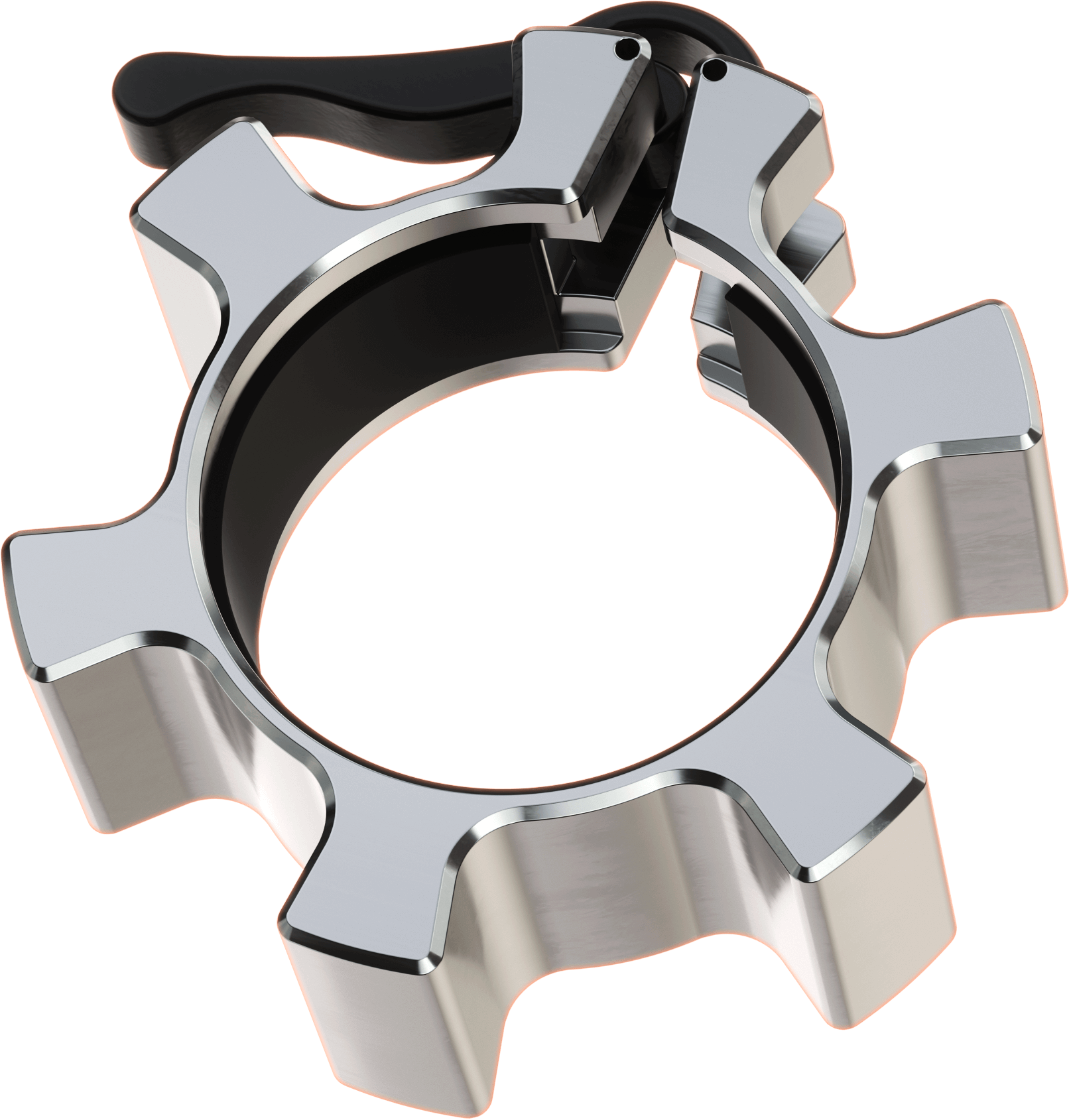 Collar rotate