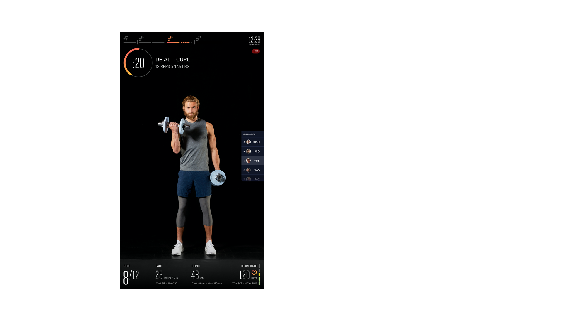 Pivot fitness
