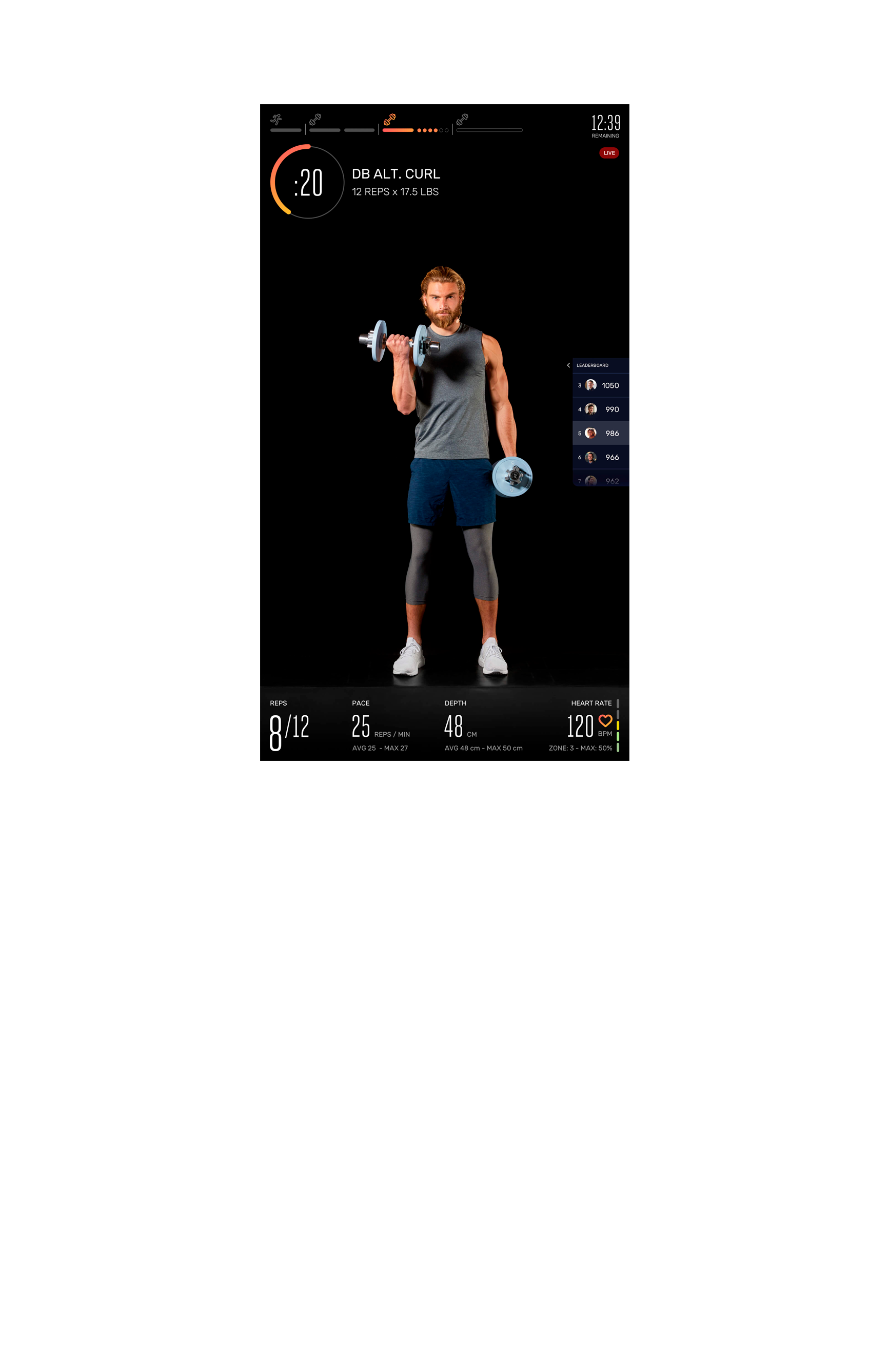 Pivot fitness